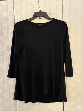 Black Shirt